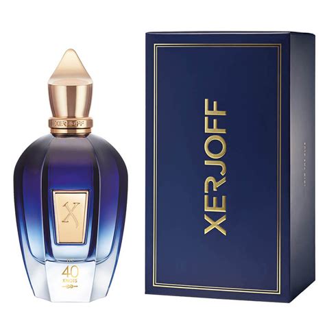 xerjoff perfume 40 knots.